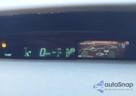 2010 Toyota Prius Iii from USA, damaged, VIN JTDKN3DU9A0105811